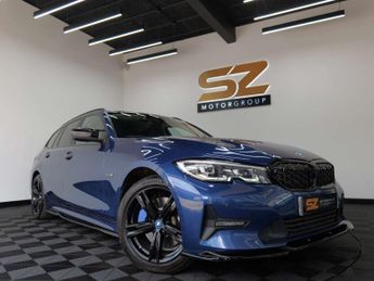 BMW 330 2.0 330e SE Professional Auto 5dr