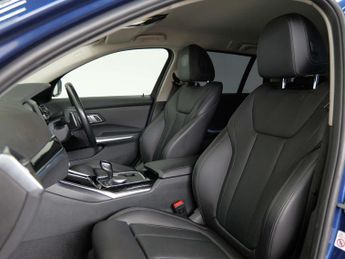 BMW 3 Series 2.0 330e SE Professional Auto 5dr