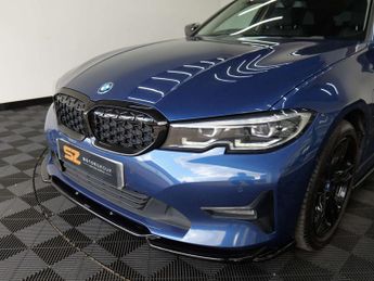 BMW 3 Series 2.0 330e SE Professional Auto 5dr