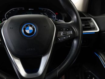 BMW 3 Series 2.0 330e SE Professional Auto 5dr