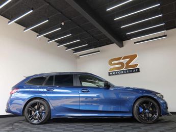 BMW 3 Series 2.0 330e SE Professional Auto 5dr