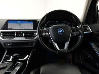 BMW 3 Series 2.0 330e SE Professional Auto 5dr