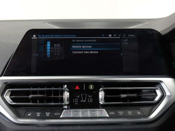 BMW 3 Series 2.0 330e SE Professional Auto 5dr