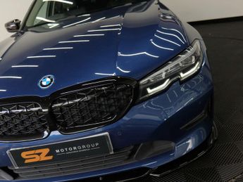 BMW 3 Series 2.0 330e SE Professional Auto 5dr