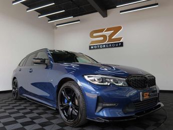 BMW 3 Series 2.0 330e SE Professional Auto 5dr