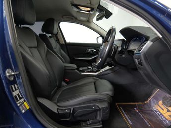 BMW 3 Series 2.0 330e SE Professional Auto 5dr