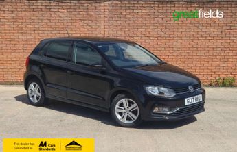 Volkswagen Polo 1.0 Polo Match Edition 5dr