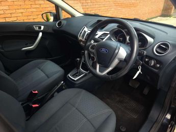 Ford FIESTA 1.4 Fiesta Zetec Auto 5dr