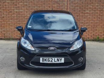 Ford FIESTA 1.4 Fiesta Zetec Auto 5dr