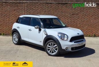 MINI Countryman 2.0 Countryman Cooper SD ALL4 4WD 5dr