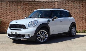 MINI COUNTRYMAN 2.0 Countryman Cooper SD ALL4 4WD 5dr