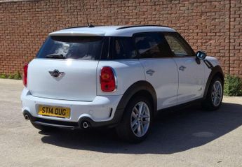 MINI COUNTRYMAN 2.0 Countryman Cooper SD ALL4 4WD 5dr