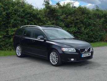 Volvo V50 2.0 V50 SE Luxury Edition D3 Auto 5dr