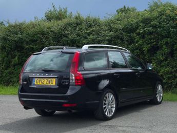 Volvo V50 2.0 V50 SE Luxury Edition D3 Auto 5dr