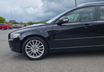 Volvo V50 2.0 V50 SE Luxury Edition D3 Auto 5dr