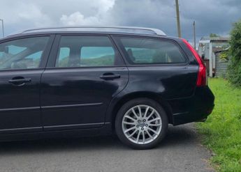 Volvo V50 2.0 V50 SE Luxury Edition D3 Auto 5dr