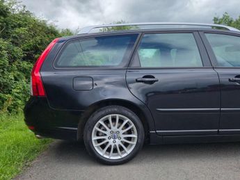 Volvo V50 2.0 V50 SE Luxury Edition D3 Auto 5dr