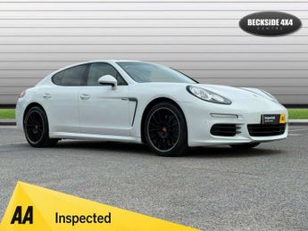 Porsche Panamera 3.0 Panamera D V6 Tiptronic 5dr