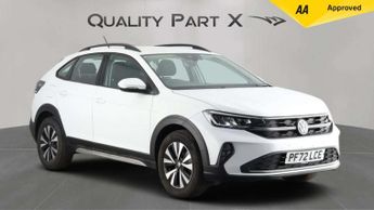 Volkswagen Taigo 1.0 TSI Life SUV 5dr Petrol Manual Euro 6 (s/s) (95 ps)