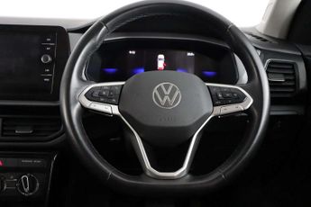 Volkswagen T-Cross 1.0 TSI Match SUV 5dr Petrol DSG Euro 6 (s/s) (115 ps)