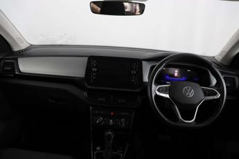 Volkswagen T-Cross 1.0 TSI Match SUV 5dr Petrol DSG Euro 6 (s/s) (115 ps)