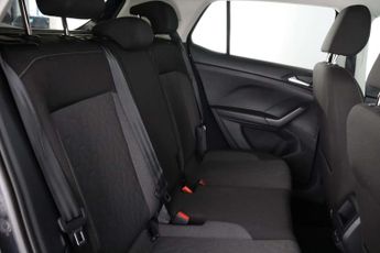 Volkswagen T-Cross 1.0 TSI Match SUV 5dr Petrol DSG Euro 6 (s/s) (115 ps)