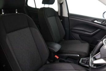 Volkswagen T-Cross 1.0 TSI Match SUV 5dr Petrol DSG Euro 6 (s/s) (115 ps)