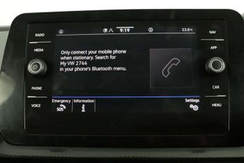Volkswagen T-Cross 1.0 TSI Match SUV 5dr Petrol DSG Euro 6 (s/s) (115 ps)