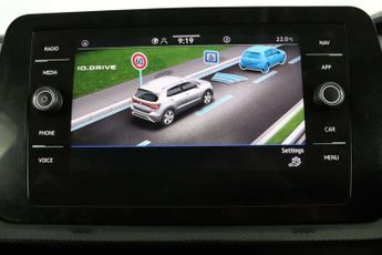 Volkswagen T-Cross 1.0 TSI Match SUV 5dr Petrol DSG Euro 6 (s/s) (115 ps)