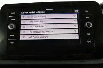 Volkswagen T-Cross 1.0 TSI Match SUV 5dr Petrol DSG Euro 6 (s/s) (115 ps)