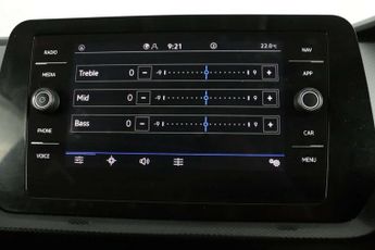 Volkswagen T-Cross 1.0 TSI Match SUV 5dr Petrol DSG Euro 6 (s/s) (115 ps)