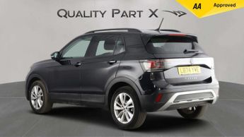 Volkswagen T-Cross 1.0 TSI Match SUV 5dr Petrol DSG Euro 6 (s/s) (115 ps)