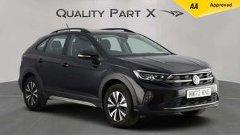 Volkswagen Taigo 1.0 TSI Life SUV 5dr Petrol Manual Euro 6 (s/s) (95 ps)