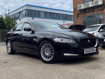 Jaguar XF 2.0d Prestige Saloon 4dr Diesel Auto Euro 6 (s/s) (163 ps)