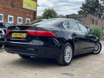 Jaguar XF 2.0d Prestige Saloon 4dr Diesel Auto Euro 6 (s/s) (163 ps)