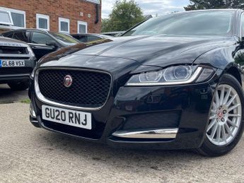 Jaguar XF 2.0d Prestige Saloon 4dr Diesel Auto Euro 6 (s/s) (163 ps)