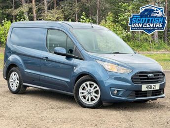 Ford Transit Connect 1.5 200 EcoBlue Limited Panel Van 5dr Diesel Auto L1 Euro 6 (s/s