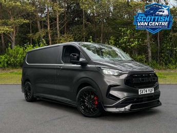 Ford Transit 2.0 300 EcoBlue Limited Panel Van 5dr Diesel Auto L1 H1 Euro 6 (