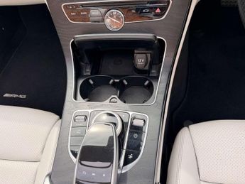 Mercedes-Benz C Class 2.0 C300 AMG Line (Premium Plus) Cabriolet 2dr Petrol G-Tronic+ 