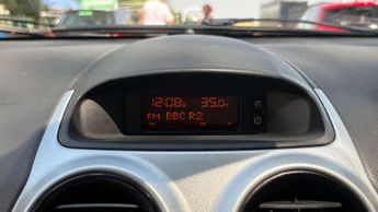 VAUXHALL CORSA 1.4 16V Exclusiv Hatchback 5dr Petrol Auto Euro 5 (A/C) (100 ps)
