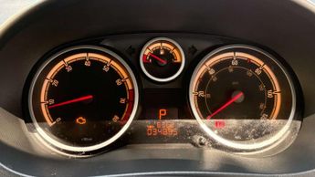 VAUXHALL CORSA 1.4 16V Exclusiv Hatchback 5dr Petrol Auto Euro 5 (A/C) (100 ps)