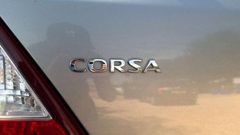 VAUXHALL CORSA 1.4 16V Exclusiv Hatchback 5dr Petrol Auto Euro 5 (A/C) (100 ps)