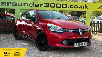 Renault Clio 0.9 TCe Dynamique S MediaNav Hatchback 5dr Petrol Manual Euro 5 