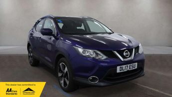 Nissan Qashqai 1.2 DIG-T N-Connecta SUV 5dr Petrol Manual 2WD Euro 6 (s/s) (115