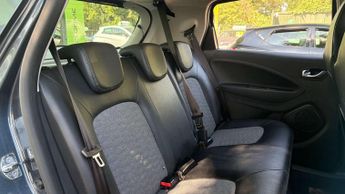 RENAULT ZOE R135 52kWh GT Line Hatchback 5dr Electric Auto (i, Rapid Charge)
