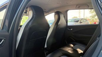 RENAULT ZOE R135 52kWh GT Line Hatchback 5dr Electric Auto (i, Rapid Charge)