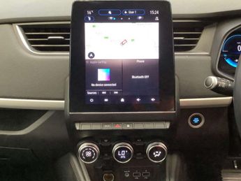 RENAULT ZOE R135 52kWh GT Line Hatchback 5dr Electric Auto (i, Rapid Charge)