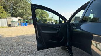 RENAULT ZOE R135 52kWh GT Line Hatchback 5dr Electric Auto (i, Rapid Charge)