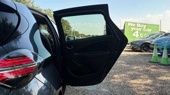 RENAULT ZOE R135 52kWh GT Line Hatchback 5dr Electric Auto (i, Rapid Charge)