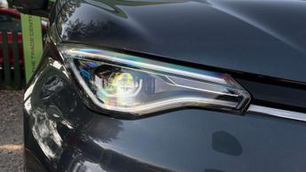 RENAULT ZOE R135 52kWh GT Line Hatchback 5dr Electric Auto (i, Rapid Charge)